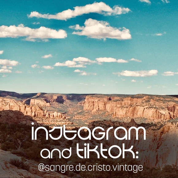 Handcrafted Black Large Genuine Leather Western Fringe Silver Concho Earrings - Picture 6 of 8